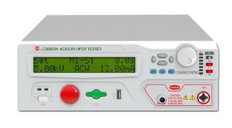长盛CS9922N/CS9922AN程控绝缘耐压测试仪
