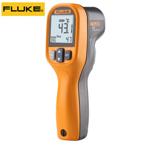 fluke高精度测温枪F59E福禄克红外线测温仪MT4max温度计工业62MAX
