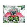 Digital fresh beach tapestry, Aliexpress, Amazon, flamingo