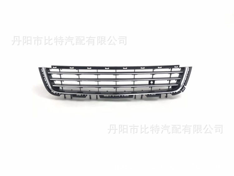 Подходит для моделей 07 08 09 — нижняя решётка (China Net) для Obelyat, электроплинированная модернизация, нижняя декоративная решётка Liangyin