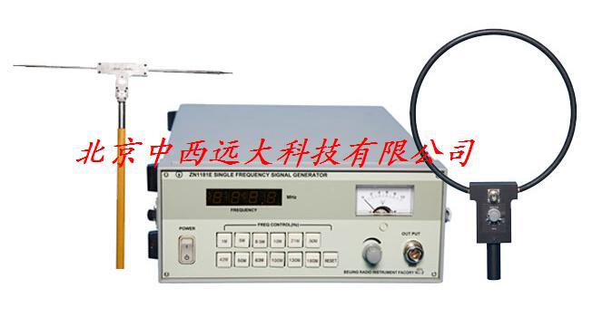 点频功率信号发生器 型号:DZ12-ZN1181E库号：M321142