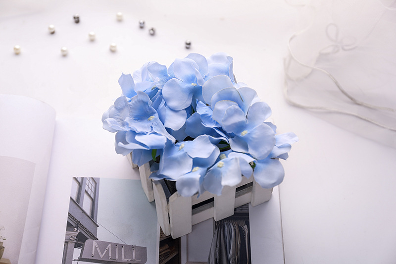 Fabrik Grohandel Simulation Blume Hochzeit Blume Wanddekorationpicture5