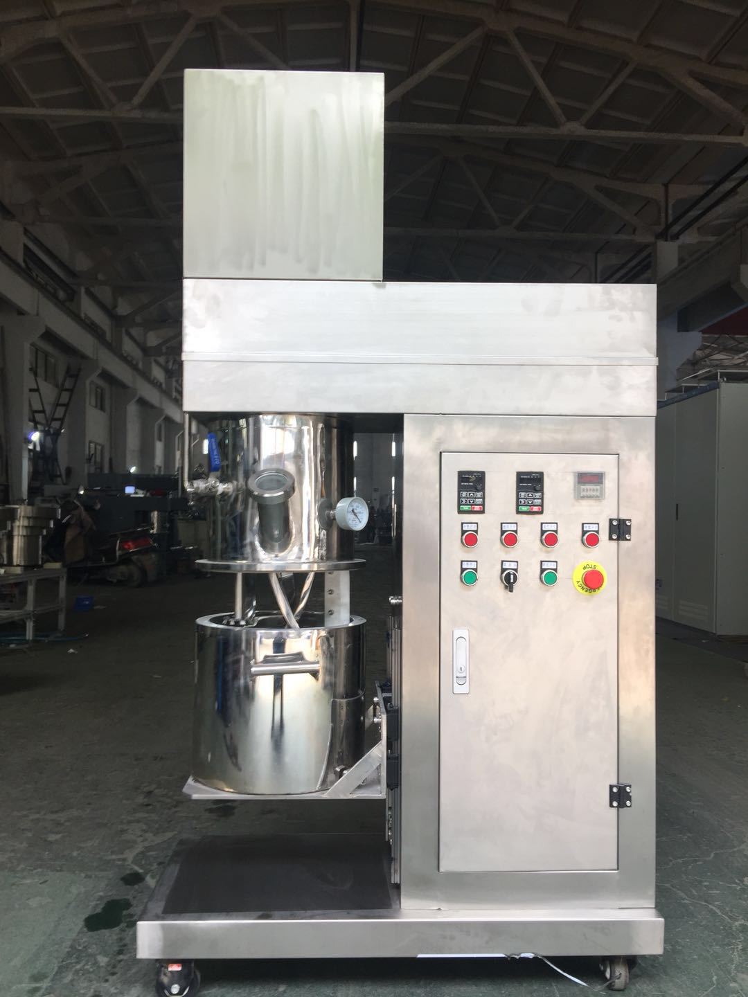 硅胶搅拌机 有机硅胶搅拌机 专业不锈钢搅拌机