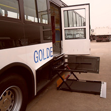信德泰克公交車用液壓式電動輪椅升降機 殘疾人上車平臺
