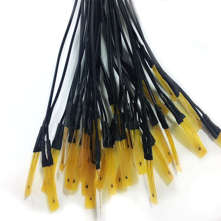 电脑CPU散热风扇用的NTC热敏电阻温度传感器 东莞星响电子 NTC