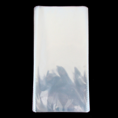 Manufactor Direct selling customized Plastic Dust bag transparent Packaging bag Arbitrarily size Jewelry packing OPP bag