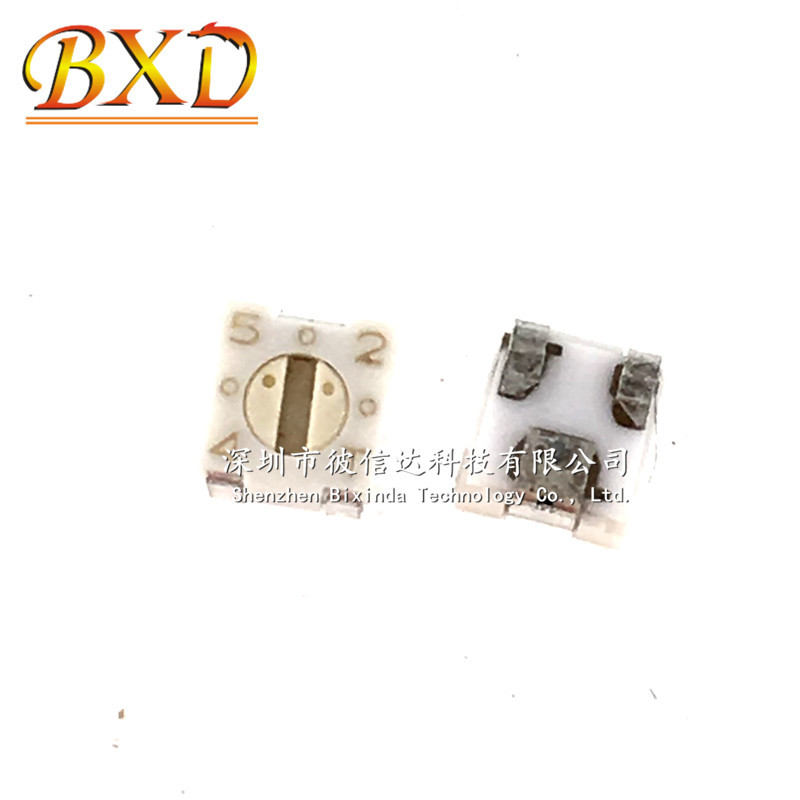 3313J-1-105E 1M 贴片电位器 BOURNS精密多圈可调电位器 原装