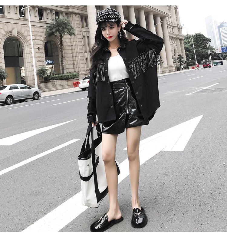 Blouson femme en Cow-boy - Ref 3321836 Image 11