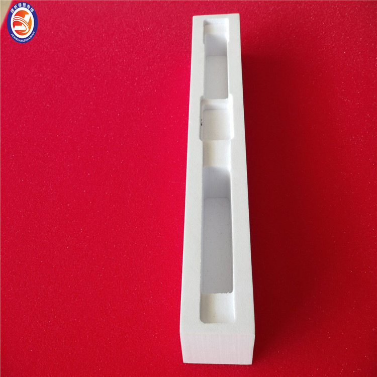 厂家直销 一体成型EVA手表礼品包装盒内衬 抗压缓冲良材