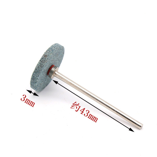 Silicon carbide, alumina, corundum, small grinding wheels, grinding discs for grinding ceramics, resins, metals, wood, bones, etc.