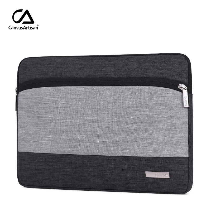CANVASARTIAN 노트북 가방 국경 컴퓨터 가방 애플 맥북 라이너 가방 제조 업체 도매