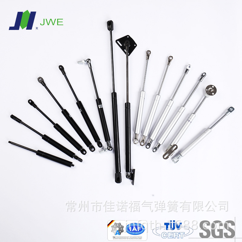 佳诺福气弹簧家具支撑气弹簧汽车后备箱液压支撑杆橱柜伸缩支撑