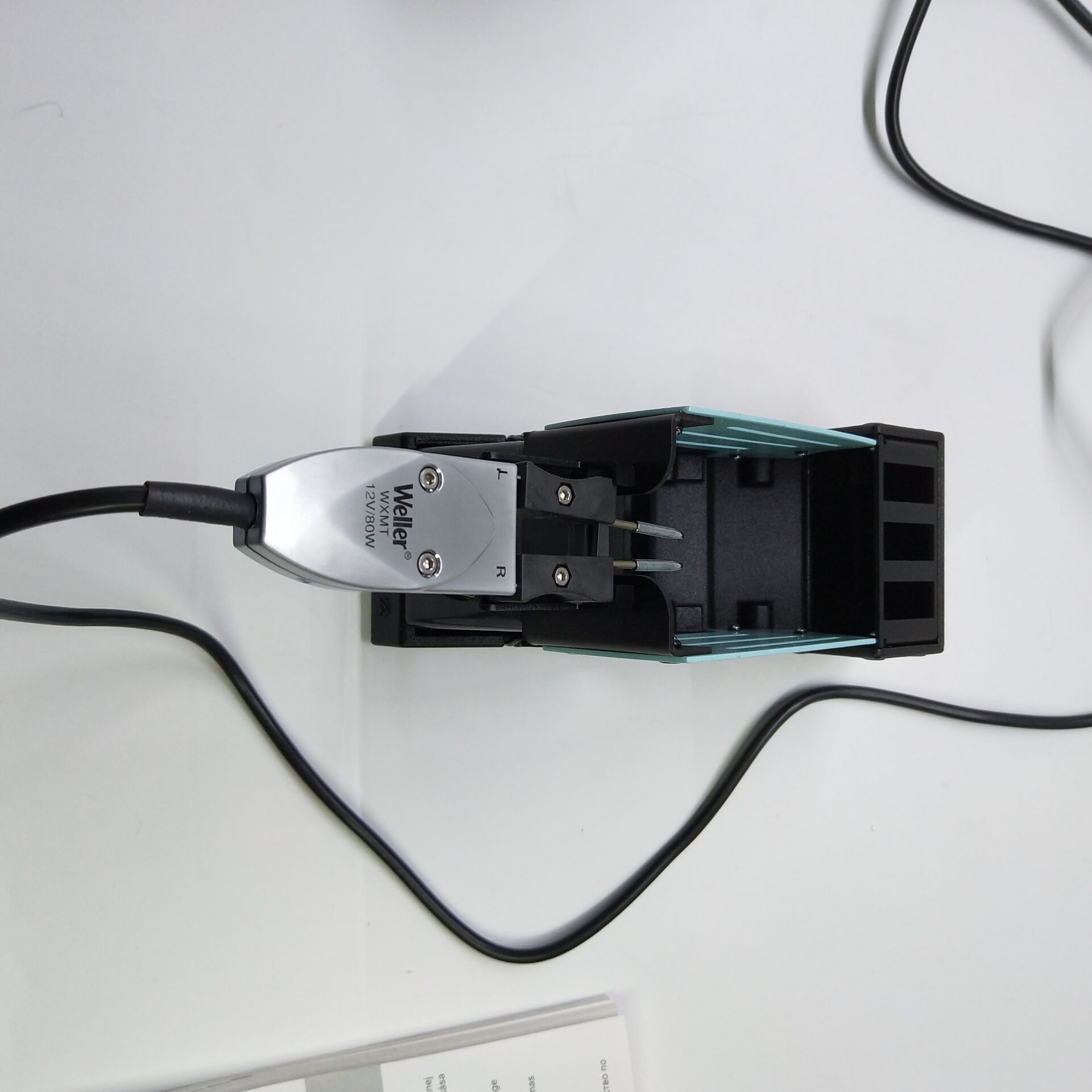 德国 威乐  WELLER WXMT 镊夹焊接手柄