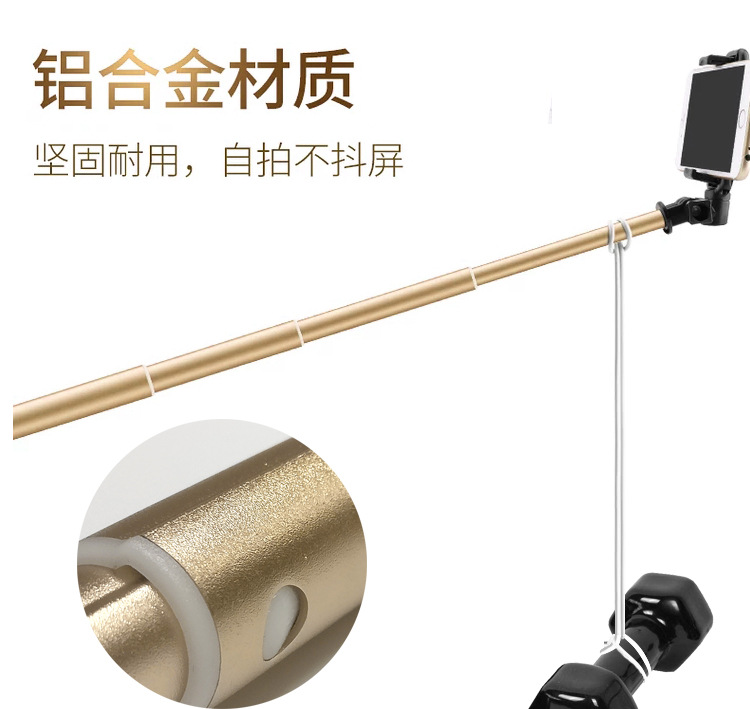 Bâton selfie en Alliage d aluminium - Ref 3386775 Image 14