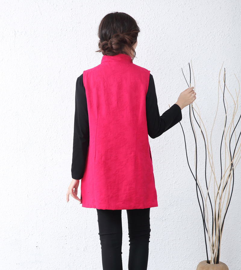 Gilet femme en Coton - Ref 3317337 Image 22