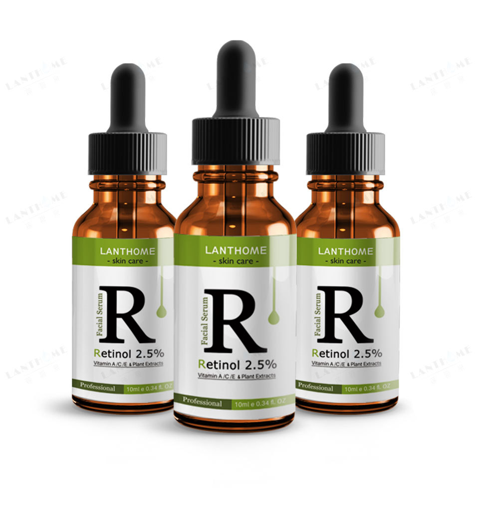 Retinol oil