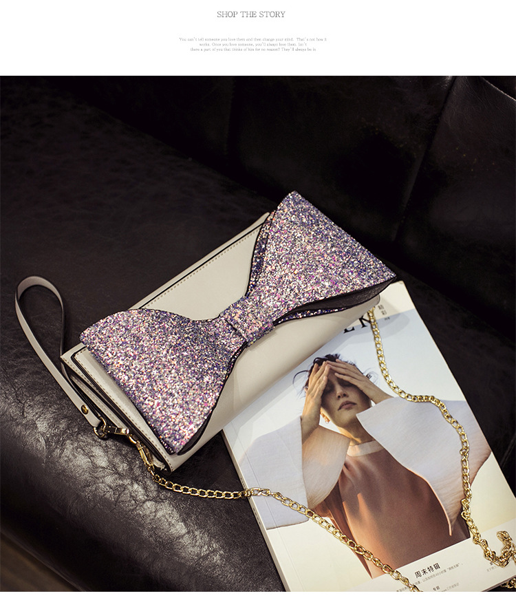 Fashion Messenger Clutch Bag Wholesale display picture 13