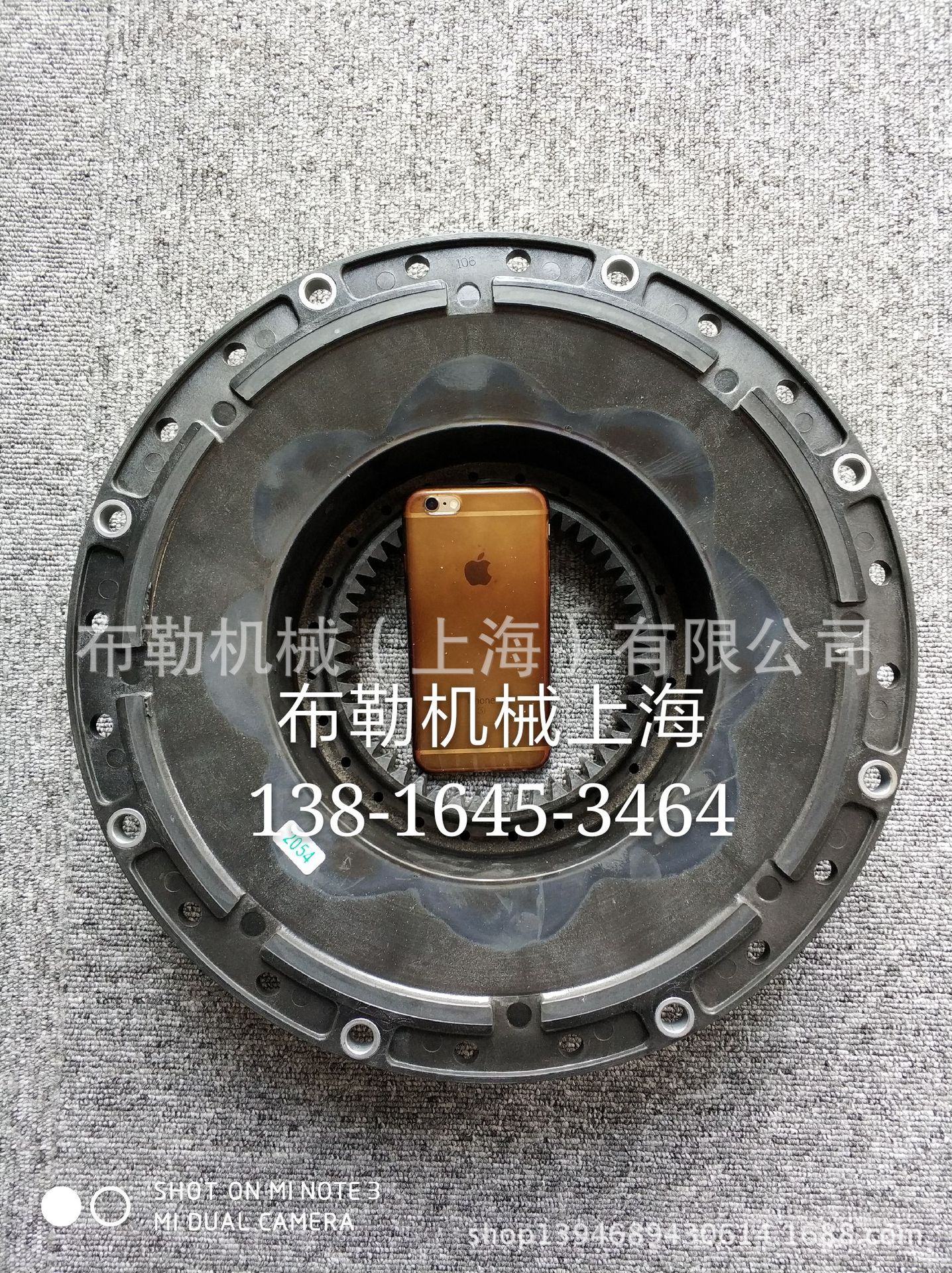 联轴器G65HE-40/50/65SULLAIR寿力螺杆压缩机BOWEX-ELASTIC橡胶盘