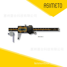����ASIMETO�ܺ�ABS���@���ߣ�0-150MM/6"��0.01MM/.0005"
