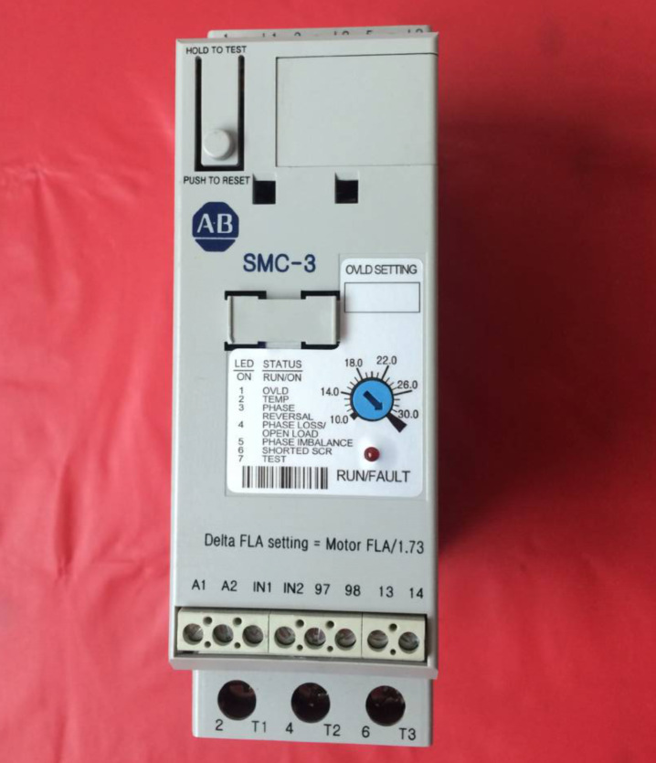 软起动器  150-C30NBD     SMC-3