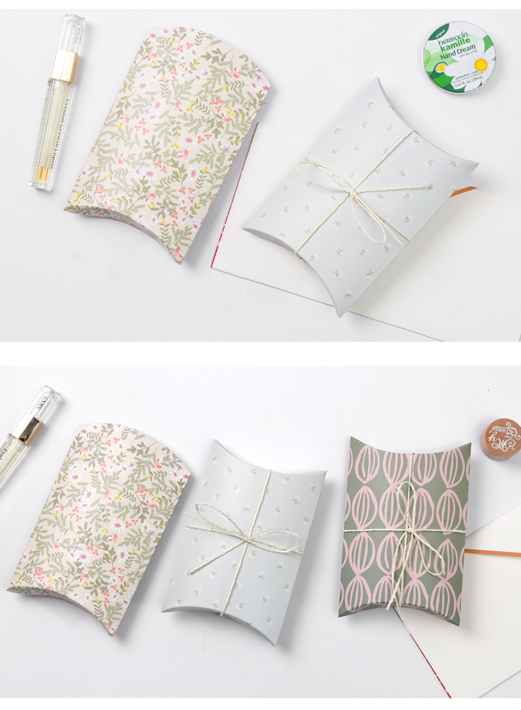 Birthday Festival Flower Pattern Print Craft Birthday Flower Paper Family Gathering Gift Wrapping Supplies