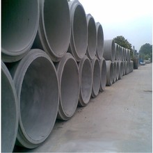 厂家供应优质水泥涵管 钢筋混凝土管 下水道水泥管 尺寸可定制