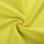 厂家供应 32支纯棉蚀毛拉架奥黛尔布料平纹单面内衣T恤服装面料