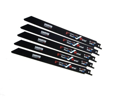 По возврату пилы Blade Black Arencrysed Cobalt-Contiing M42 Порешник пилы Saw Blade S1122BF Sabre Sabre Saber Saber Saber Коммерческая сеть