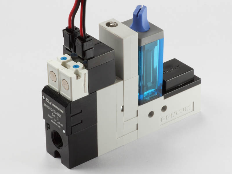 MC22S07HSZL4BLR日本convum电磁阀