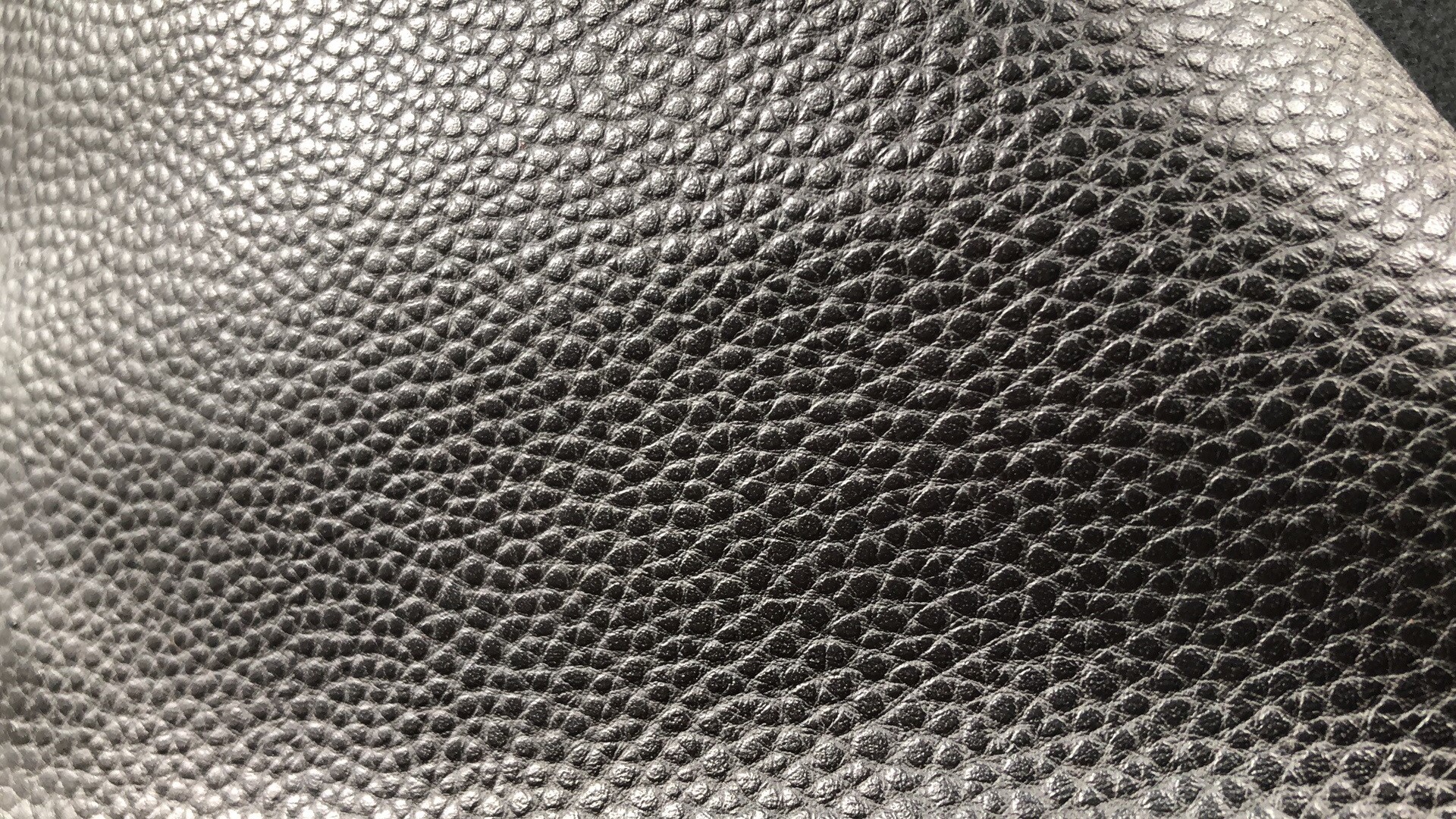 南国荔枝纹PU皮革1.0mm仿棉绒人造革箱包手袋运动服装玩具腰带革