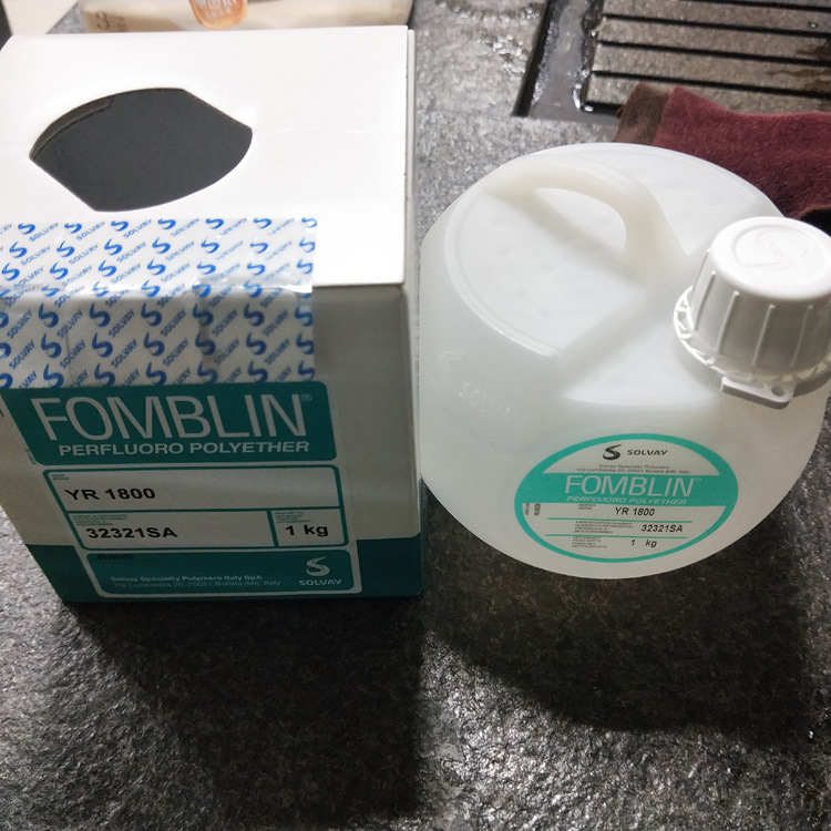 意大利 苏威 Fomblin PFPE Lubricants YR1800全氟聚醚润滑油