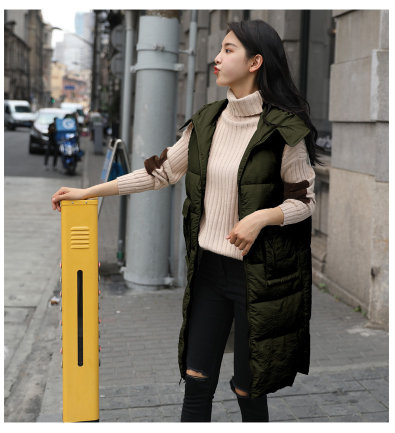 Gilet femme en Fibre de polyester - Ref 3317013 Image 26