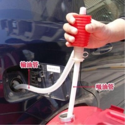 cross border supply eBay Plastic Manual Pumping oil Manual Pump tubing Oil well pump Oil drum Suction pipe Car Accessories