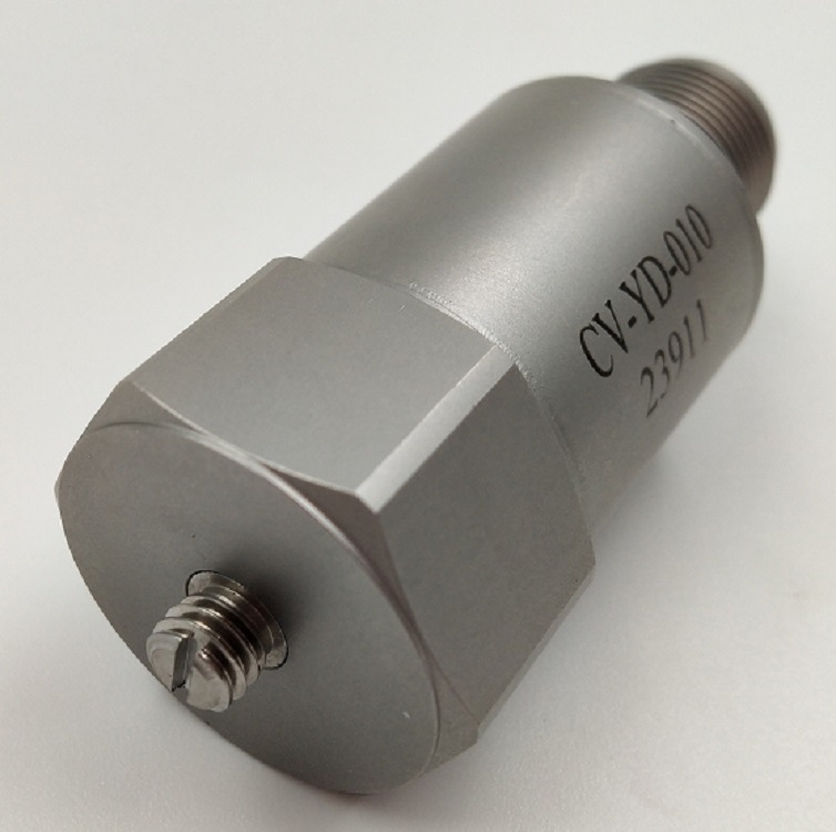 工业监测IEPE速度传感器 CV-YD-010