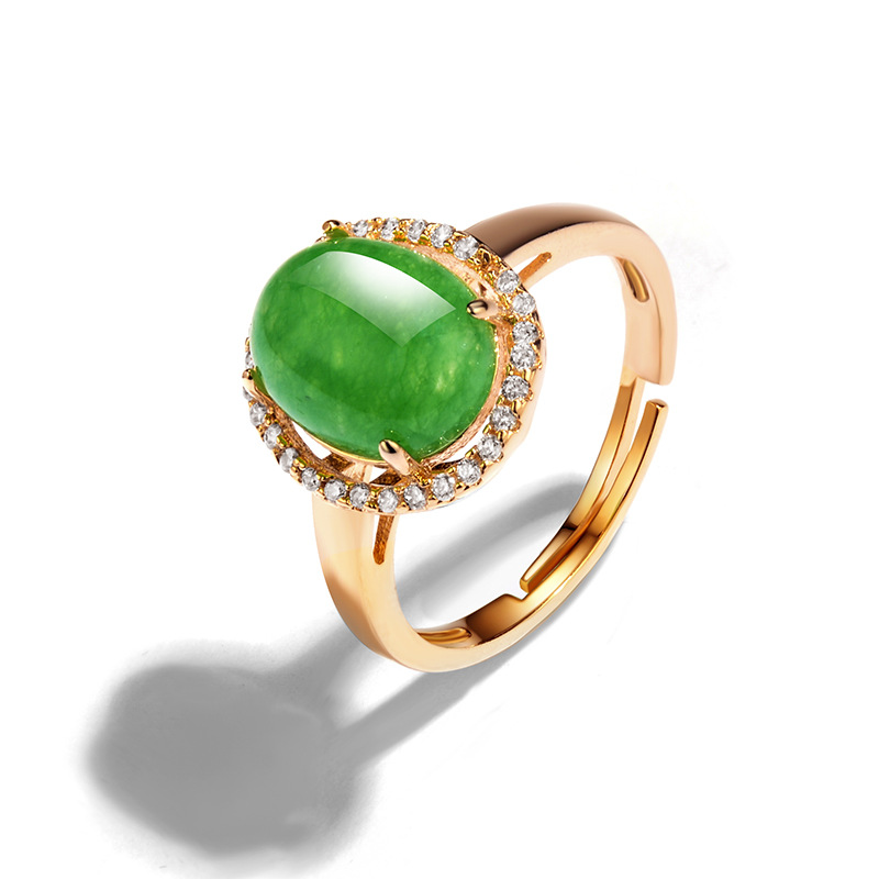 ŷ����Լ�¿�����ʯ�����ָ ����觱�ʯ��ָŮ ������Ʒ����