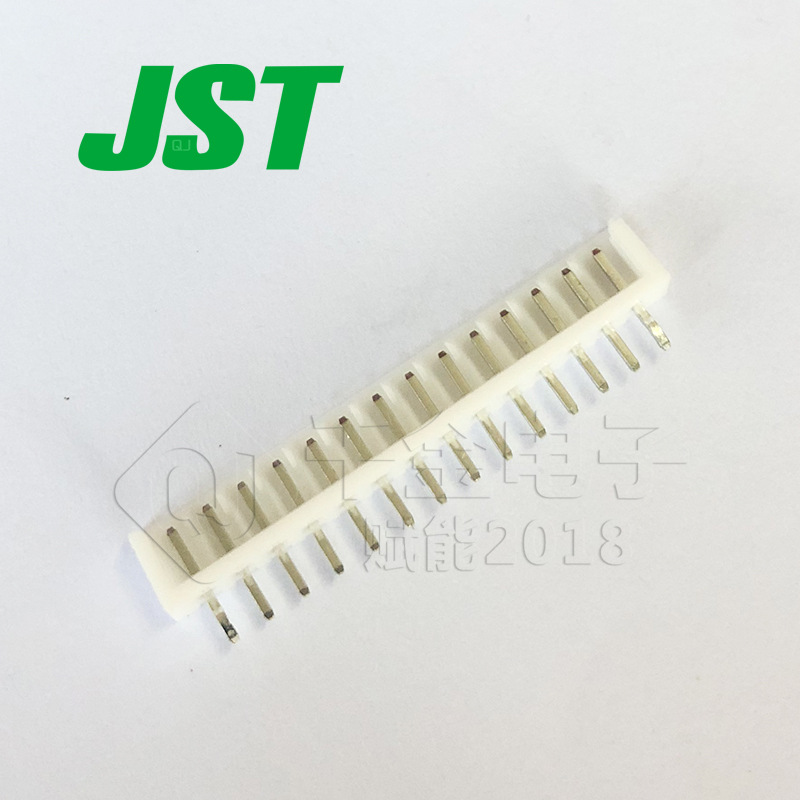 狂欢价B14B-EH-A(LF)(SN) JST连接器针插座现货接插件
