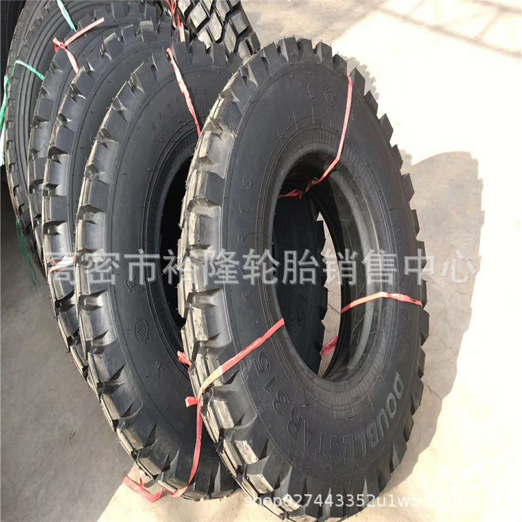 东风越野轮胎11R18越野车轮胎全钢子午线轮胎11R18