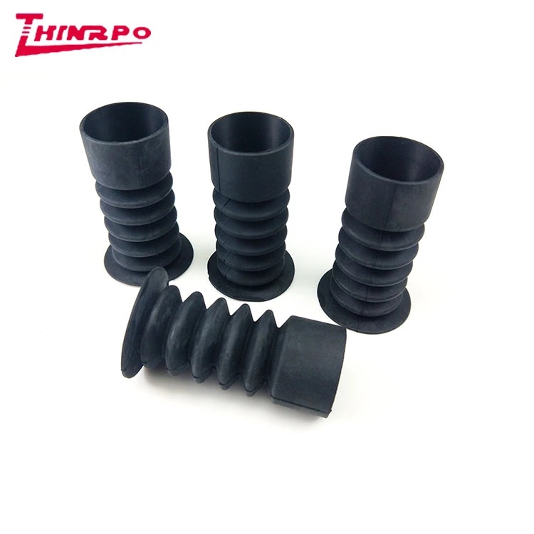 大量供应 硅胶橡胶波纹管 橡胶护套 可按图纸和样品加工定制