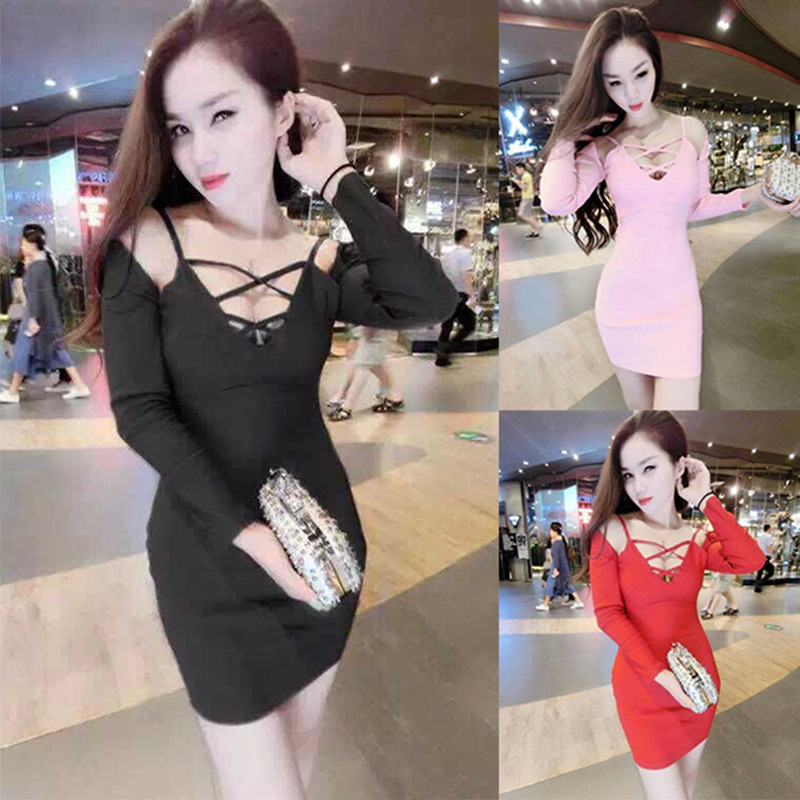 Cross-border wish Amazon ebay AliExpress European and American Women's Sexy strapless bottoming dress miniskirt dress