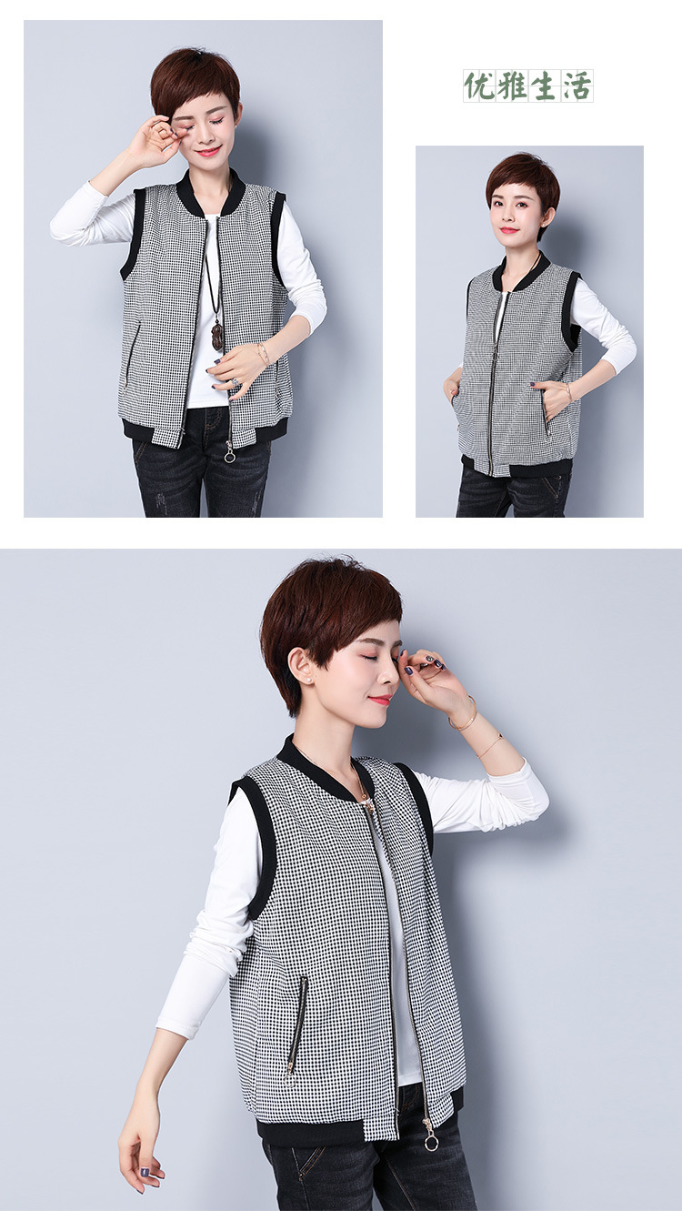 Gilet femme en Coton - Ref 3316594 Image 26