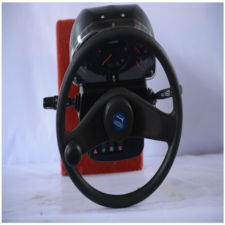 农机方向机总成设计定制配套 通用型转向柱总成生产厂家