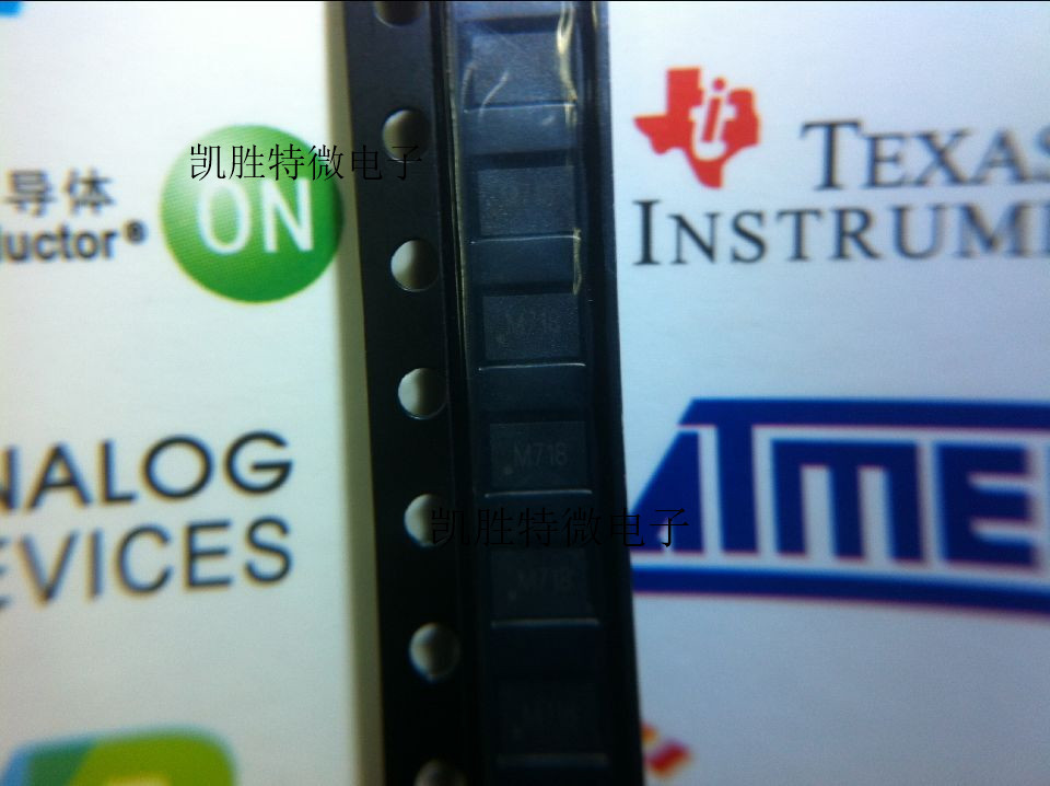 CJZM718 MOS晶体管 0.5A/20V DFNWB32-8 原装全新现货