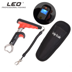 27995 LEO/LEO [Gun Type Electronic Fish Controller] Stainless Steel Lure Fish Mouth Clamp Fish Clamp Fish Pliers