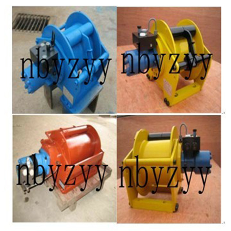 【值得购买】W1000小吨位卷扬装置液压绞车 玉朕液压绞车
