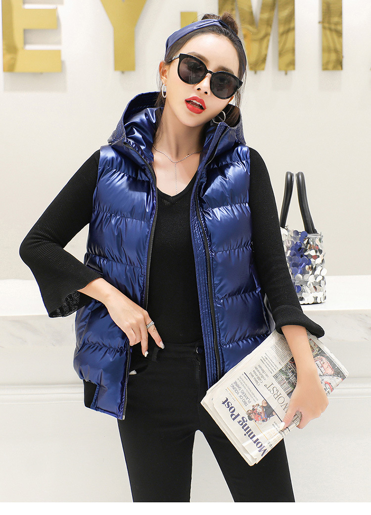 Gilet femme en Fibre de polyester - Ref 3317616 Image 33