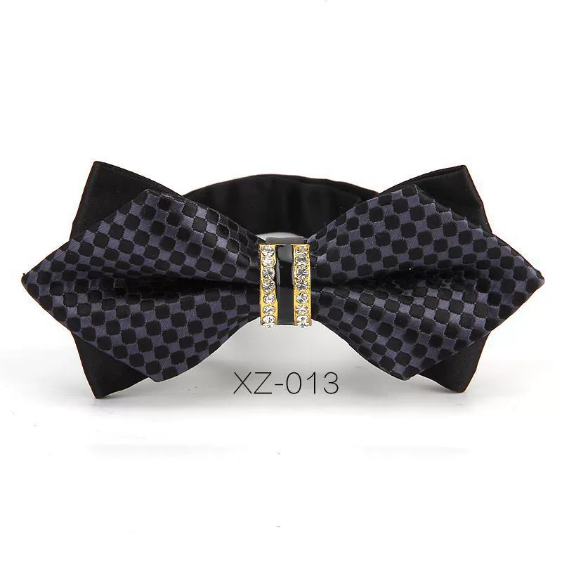 Fashionable bow tie with bow, Korean style