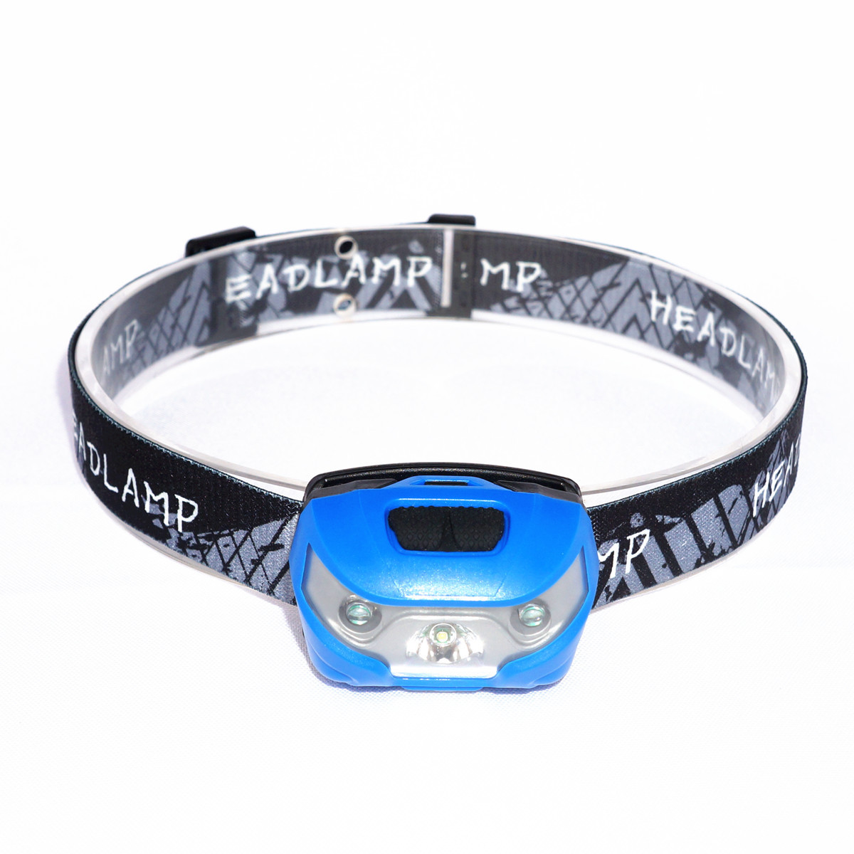 新款充电头灯 USB充电头灯 强光头灯 户外头灯 钓鱼野营夜跑头灯|ms