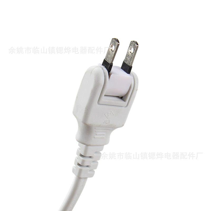 Rotating Japanese power cable