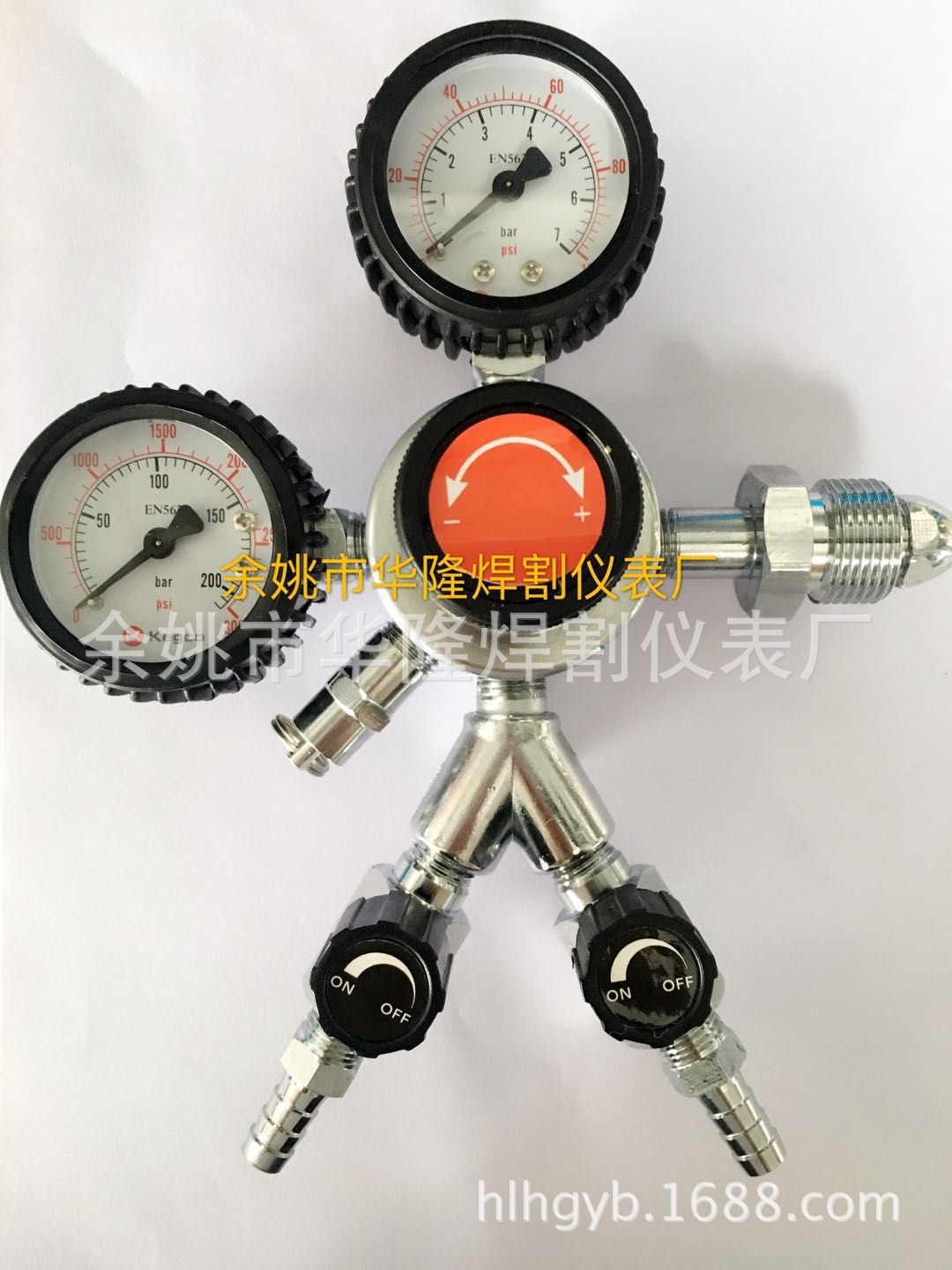 beer co2啤酒减压表美国款