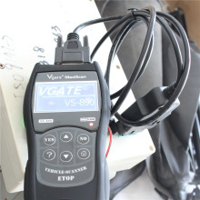 ֻVgate Maxiscan VS890 OBD2 Scanner 